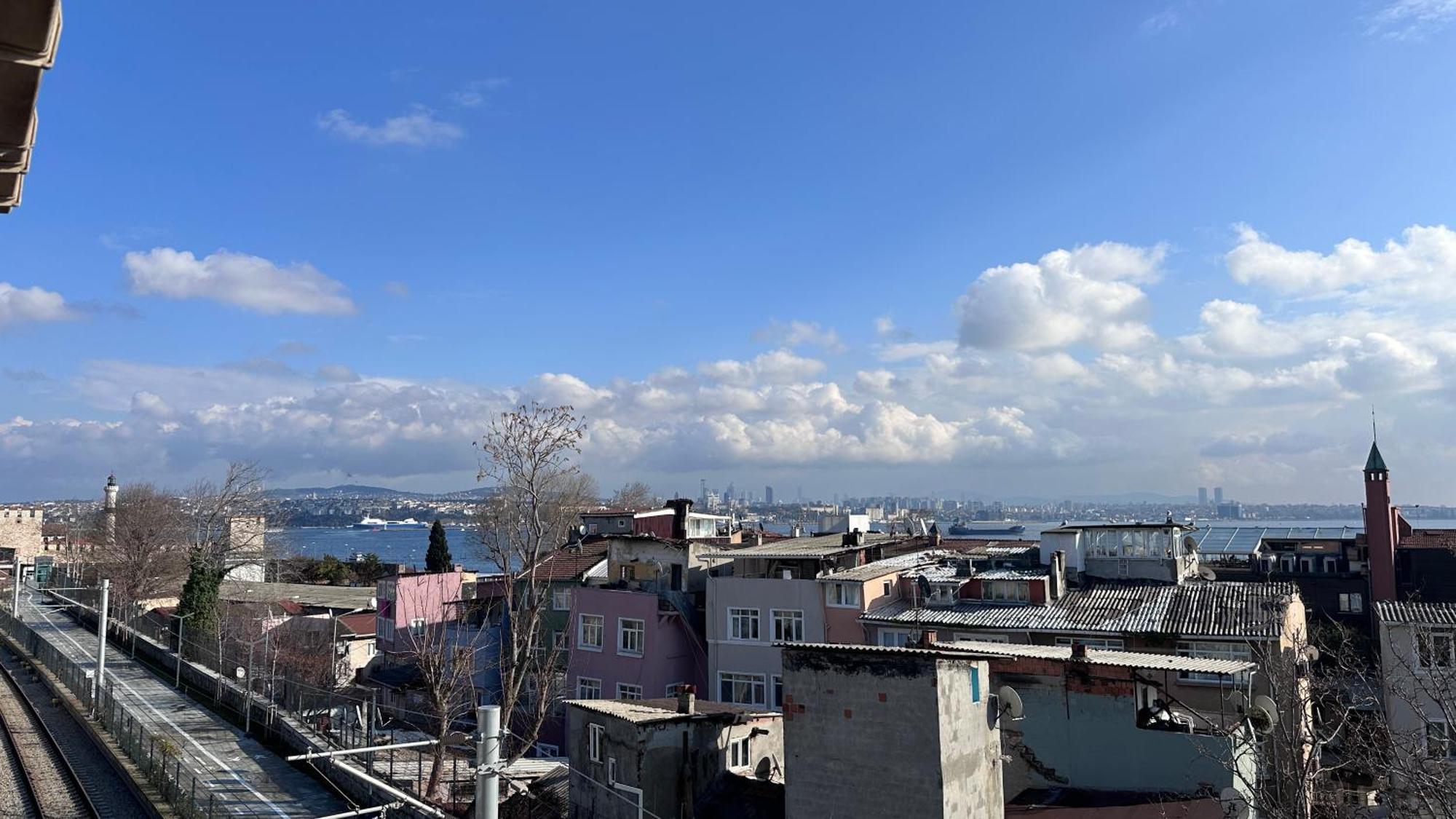 Lelll Hagia Sofia Otel, Istanbul