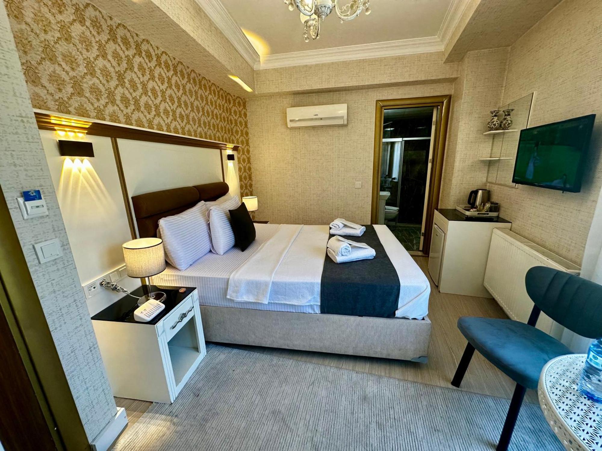 Lelll Hagia Sofia Otel — Photos 1